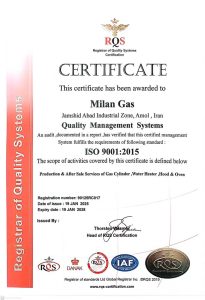 ISO 9001:2015